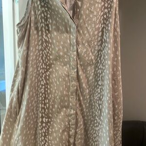 Tuckernuck antelope dress XL